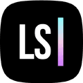 Lovescape AI LS logo mark