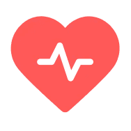Nectar AI heart logo mark