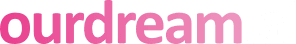 Ourdream wordmark