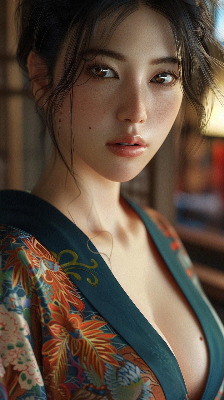 japanese girl